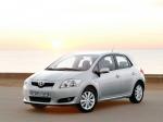 Toyota Auris 5-Door 2007 года